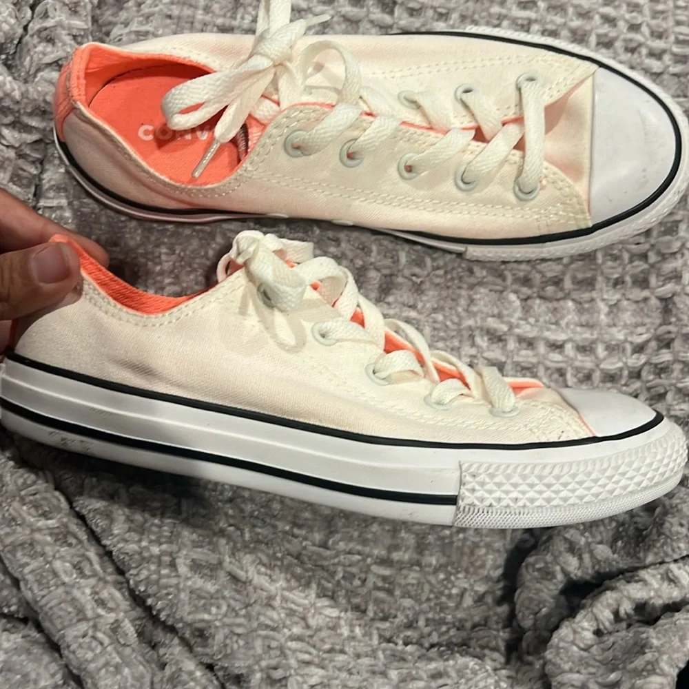 CONVERSE Chuck Taylor All Star Low Top‎